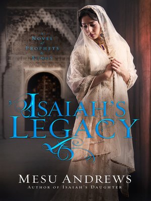 cover image of Isaiah's Legacy